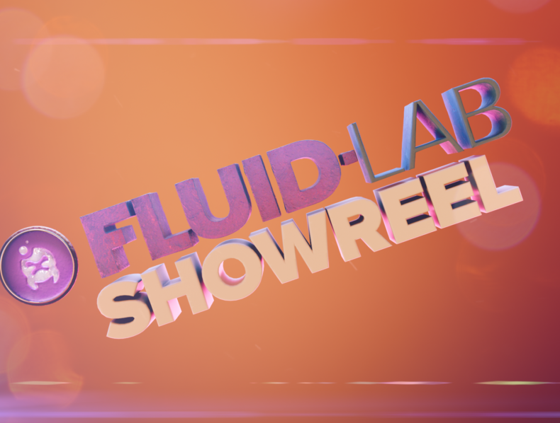 The Fluid-Lab Showreel 2024