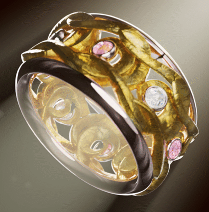 Jewelry Product Shots