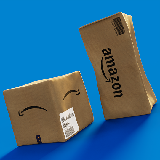 Amazon – Mr. Postman